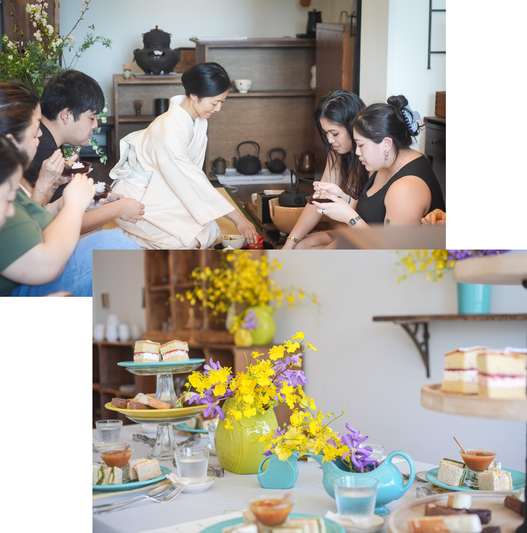 Tea ceremony